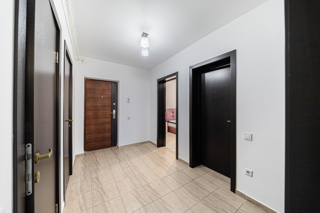 Apartament 2 camere Subcetate Residence mobilat, utilat & parcare