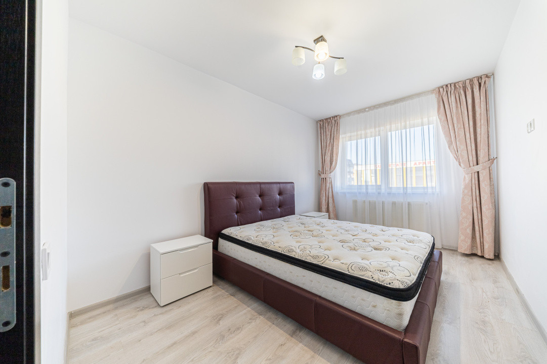 Apartament 2 camere Subcetate Residence mobilat, utilat & parcare
