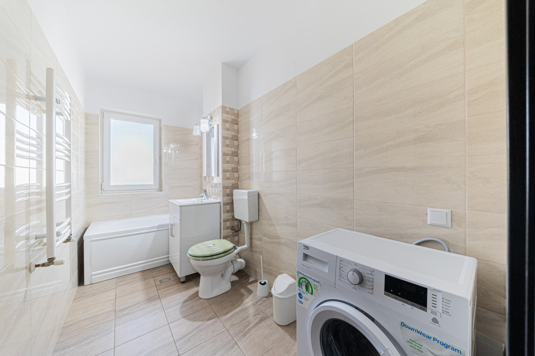 Apartament 2 camere Subcetate Residence mobilat, utilat & parcare