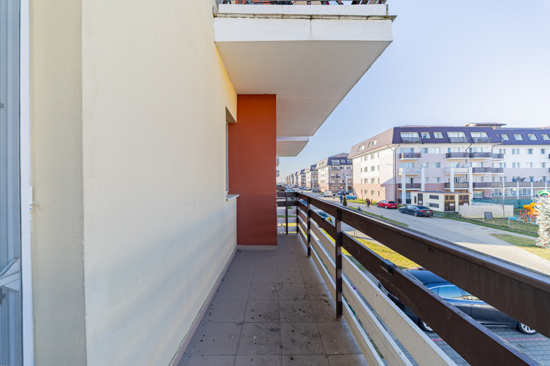 Apartament 2 camere Subcetate Residence mobilat, utilat & parcare