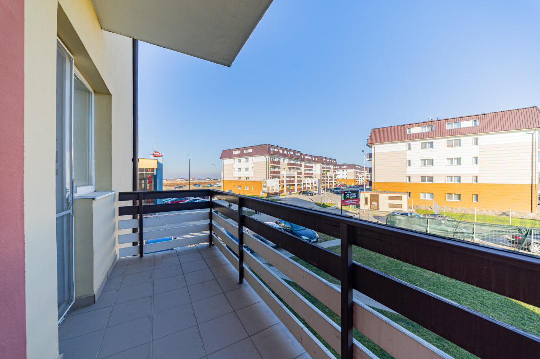 Apartament 2 camere Subcetate Residence mobilat, utilat & parcare