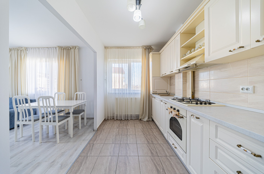 Apartament 2 camere Subcetate Residence mobilat, utilat & parcare