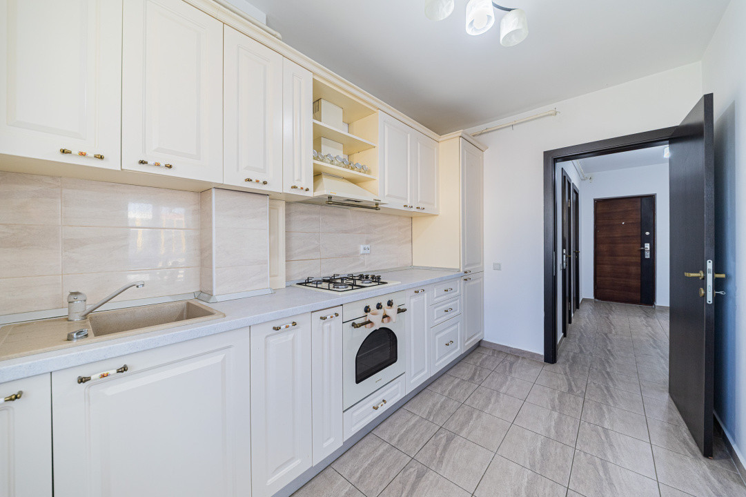 Apartament 2 camere Subcetate Residence mobilat, utilat & parcare