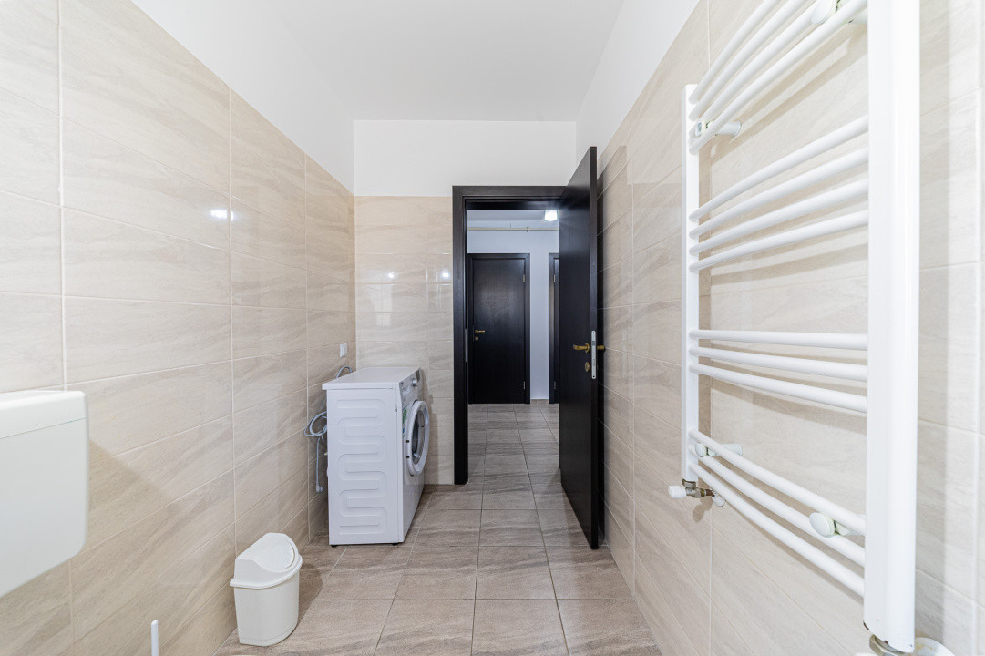 Apartament 2 camere Subcetate Residence mobilat, utilat & parcare
