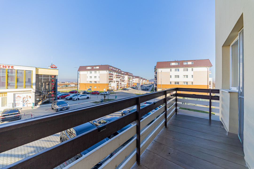 Apartament 2 camere Subcetate Residence mobilat, utilat & parcare