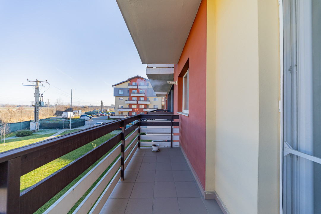Apartament 2 camere Subcetate Residence mobilat, utilat & parcare