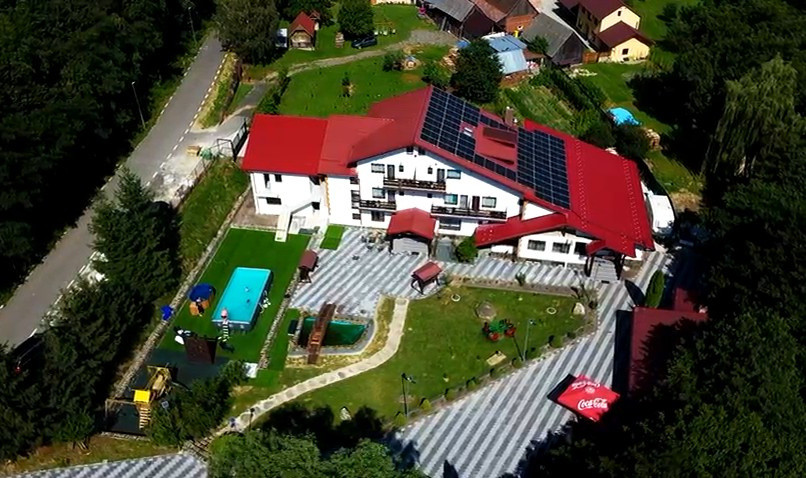 Lacul de Argint, pensiune 14 camere cu restaurant și lac în zonă premium!