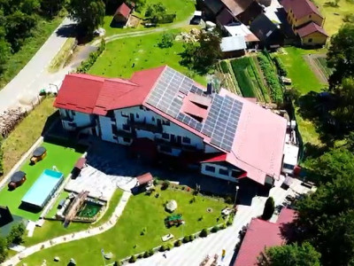 Lacul de Argint, pensiune 14 camere cu restaurant și lac în zonă premium!