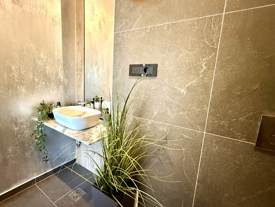 Apartament 3 camere | Prima închiriere | 2 băi | 2 balcoane | Parcare inclusă