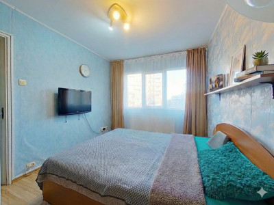 Apartament 2 camere | ASTRA | etaj intermediar 