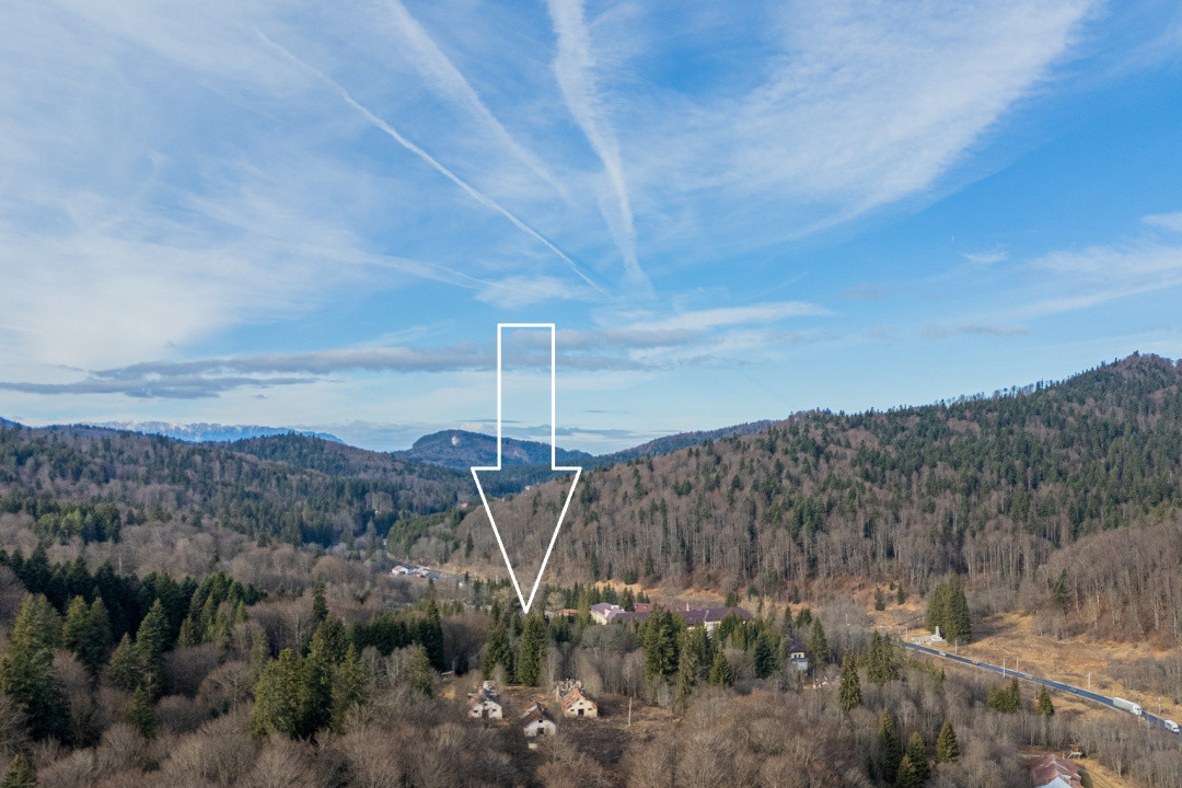 Oportunitate de investiție în Predeal