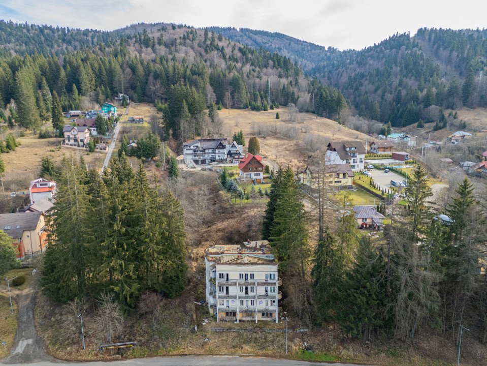 Oportunitate de investiție în Predeal
