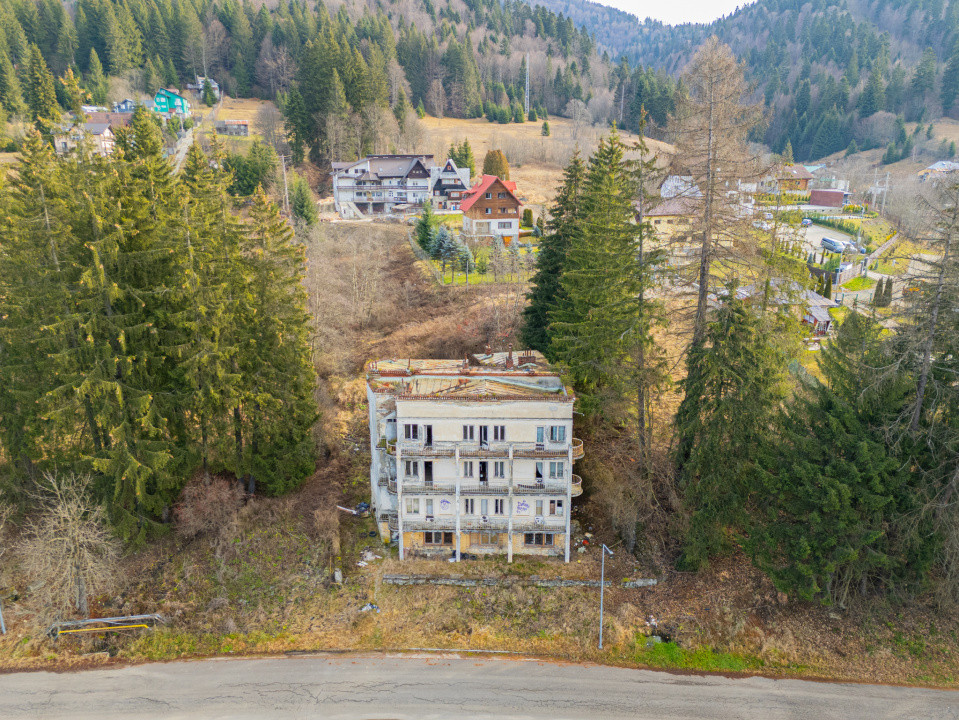 Oportunitate de investiție în Predeal