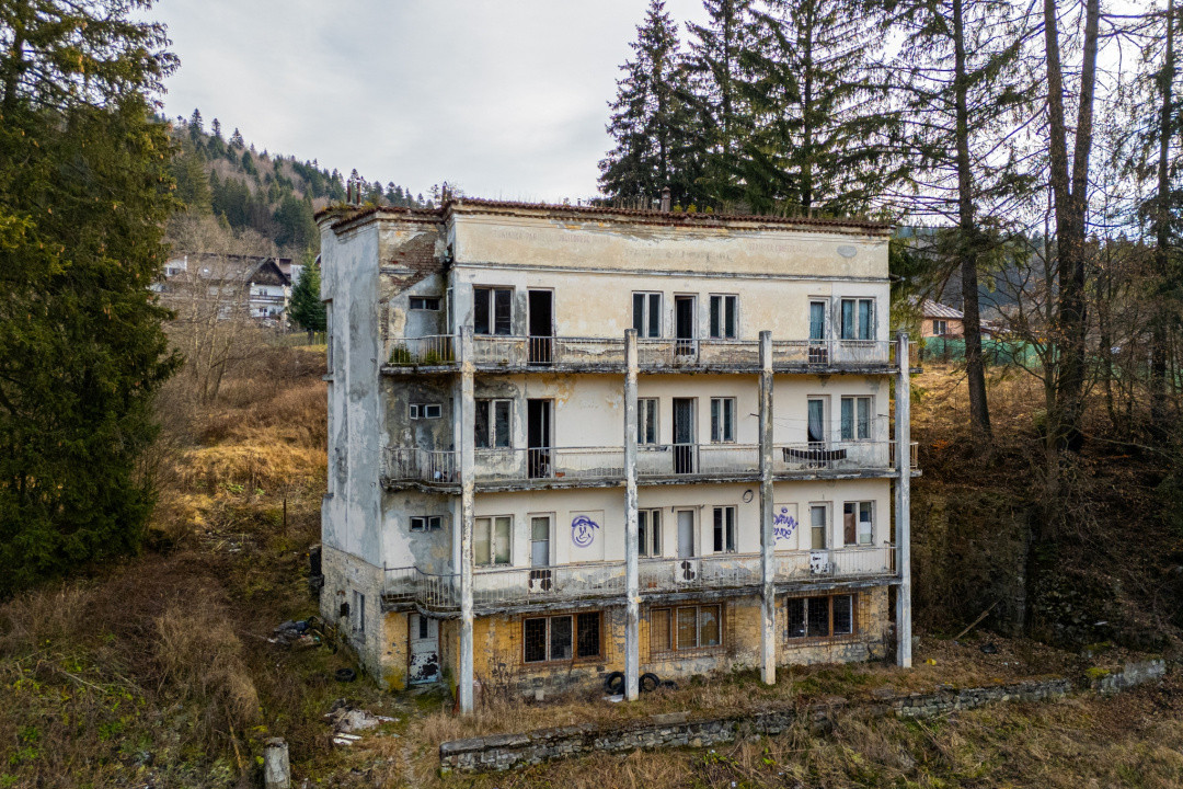 Oportunitate de investiție în Predeal