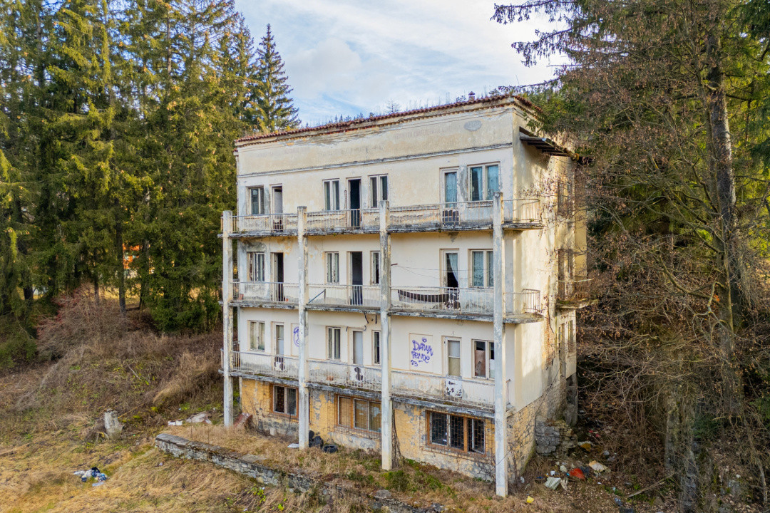 Oportunitate de investiție în Predeal