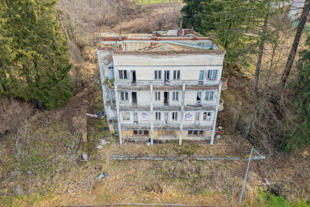 Oportunitate de investiție în Predeal