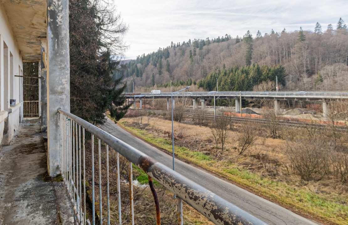 Oportunitate de investiție în Predeal