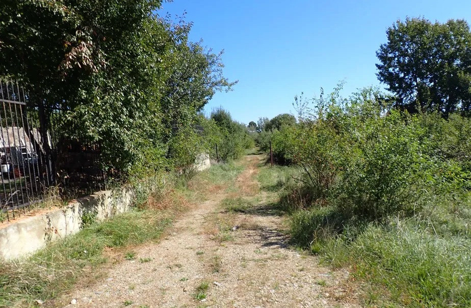 Teren intravilan de 1409 mp cu PUZ - Cisnadioara