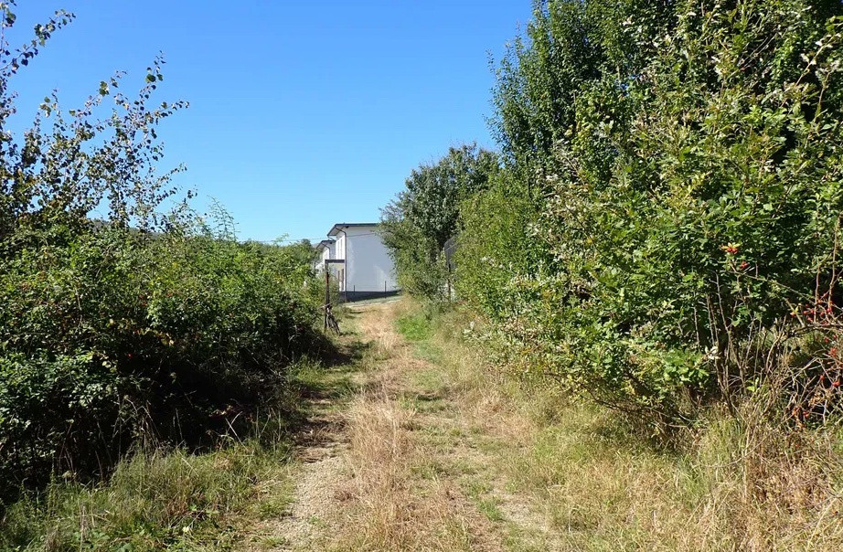 Teren intravilan de 1409 mp cu PUZ - Cisnadioara