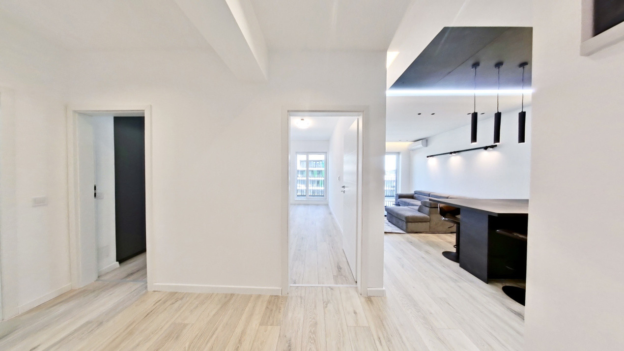 Apartament NOU - 3 camere, mobilat-utilat LUX