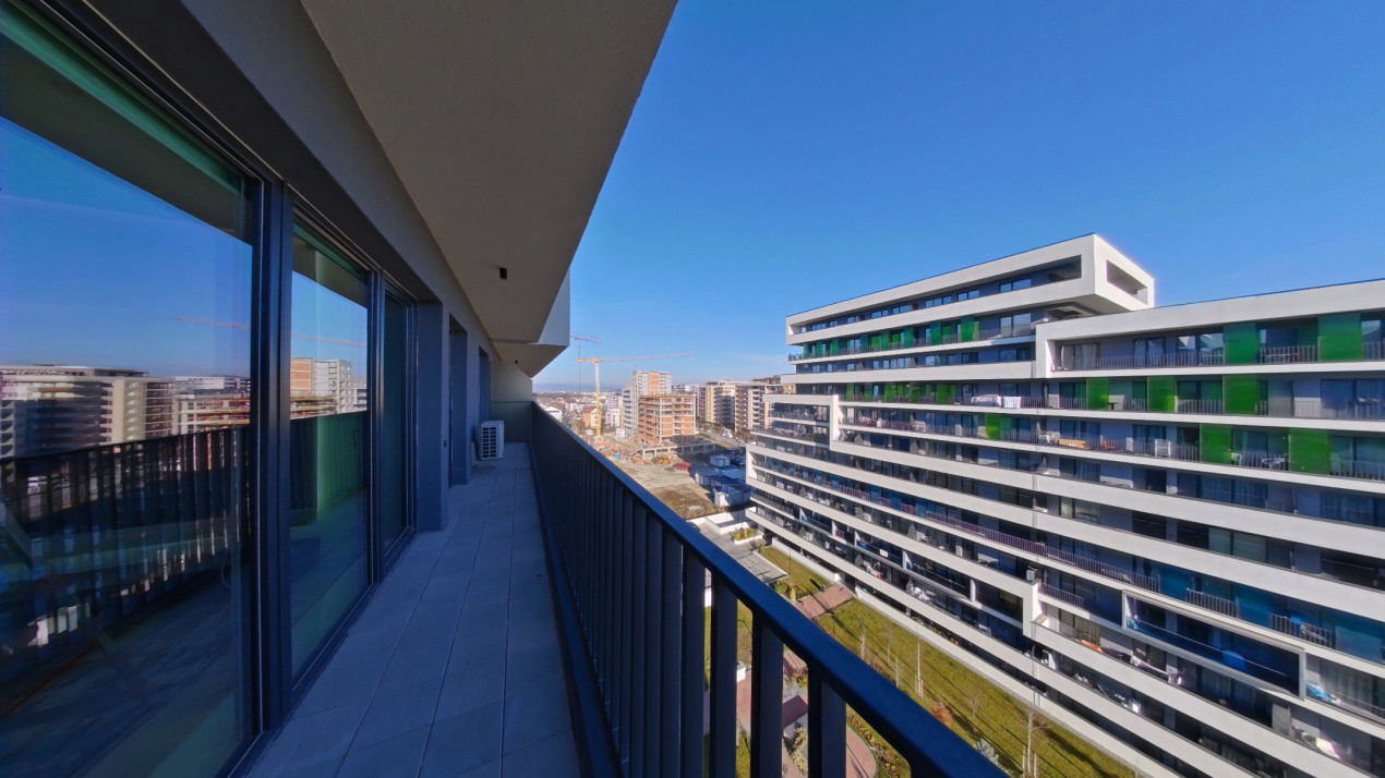 Apartament NOU - 3 camere, mobilat-utilat LUX
