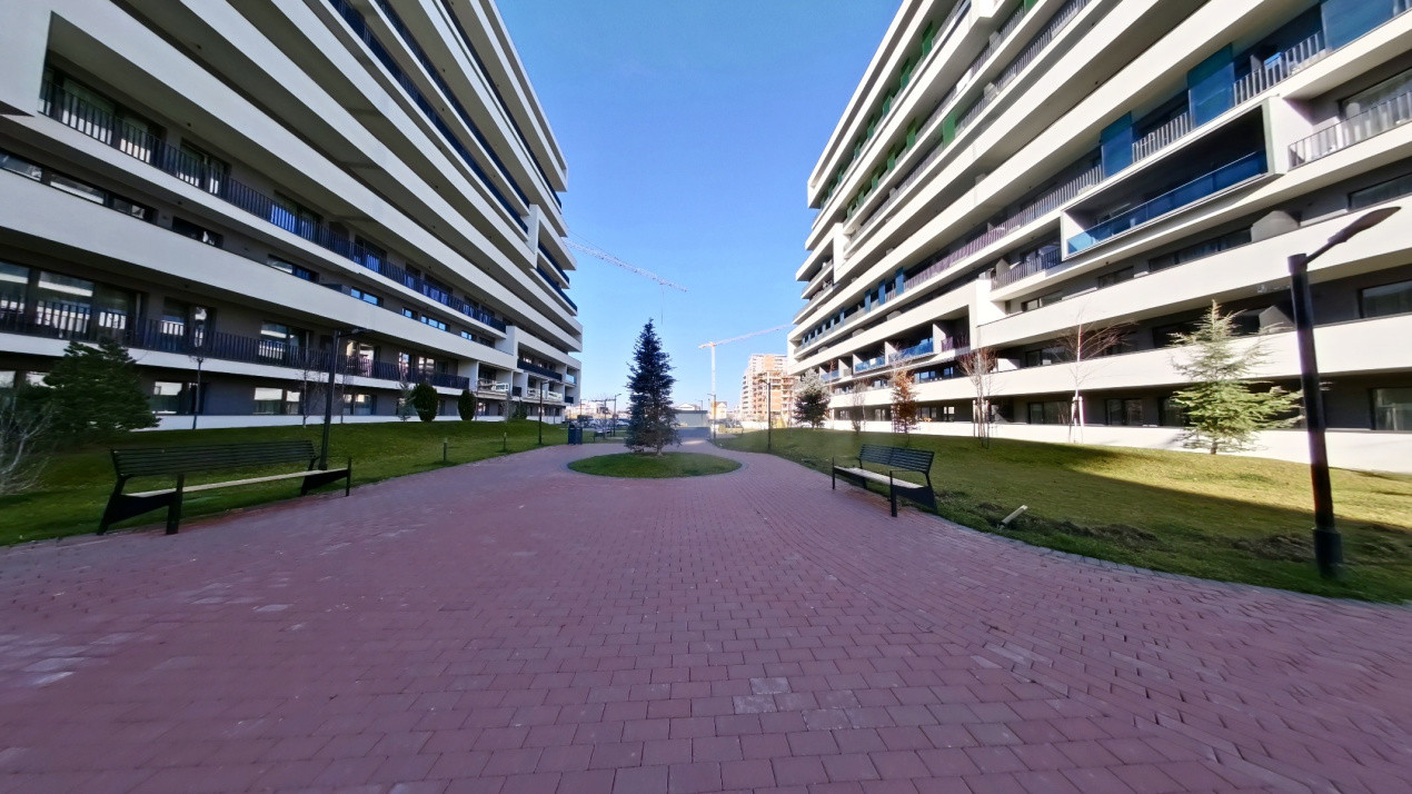 Apartament NOU - 3 camere, mobilat-utilat LUX