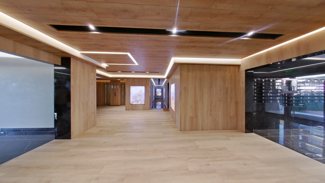 Apartament NOU - 3 camere, mobilat-utilat LUX