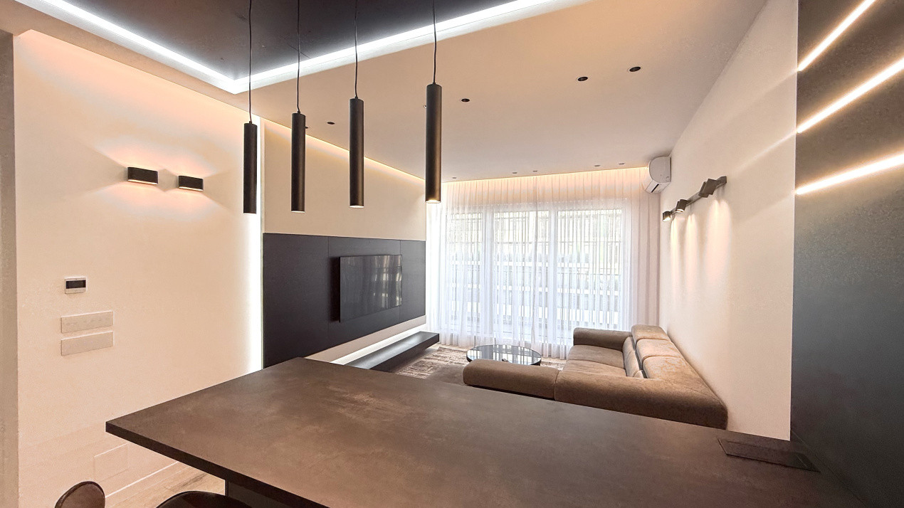 Tractorul - Apartament superb cu 3 camere la prima inchiriere 