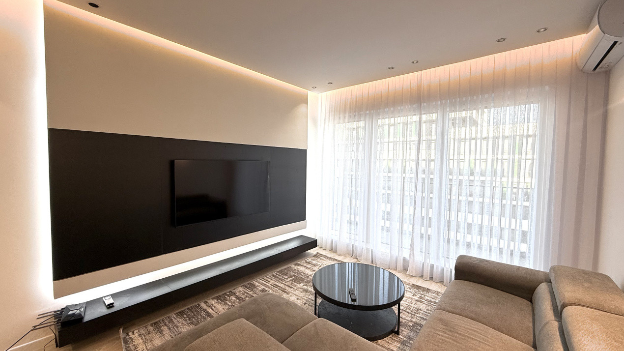Tractorul - Apartament superb cu 3 camere la prima inchiriere 