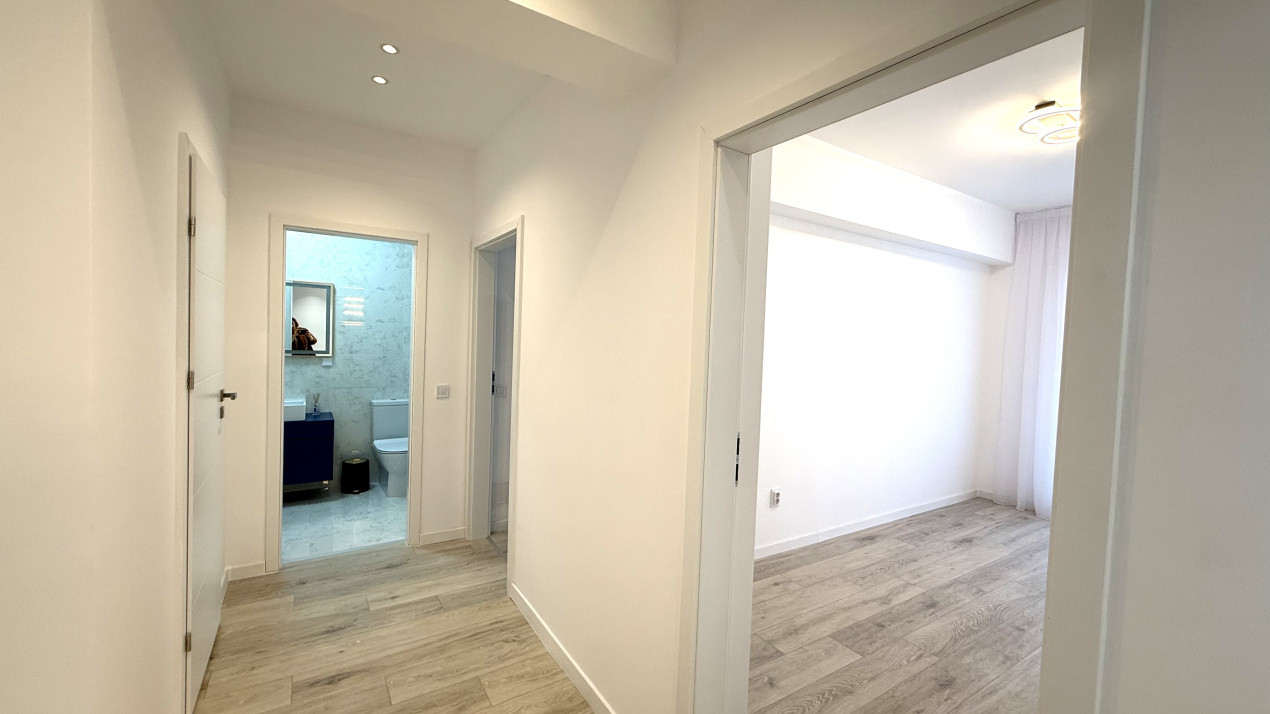 Tractorul - Apartament superb cu 3 camere la prima inchiriere 