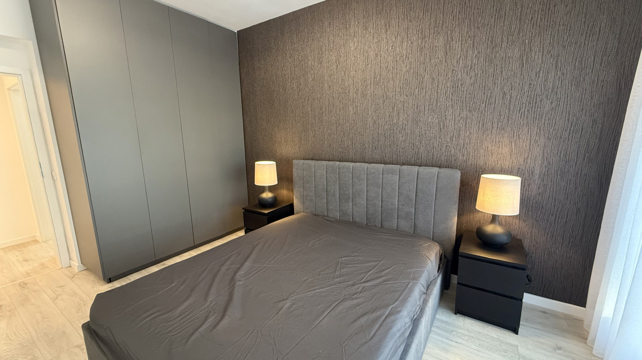 Tractorul - Apartament superb cu 3 camere la prima inchiriere 