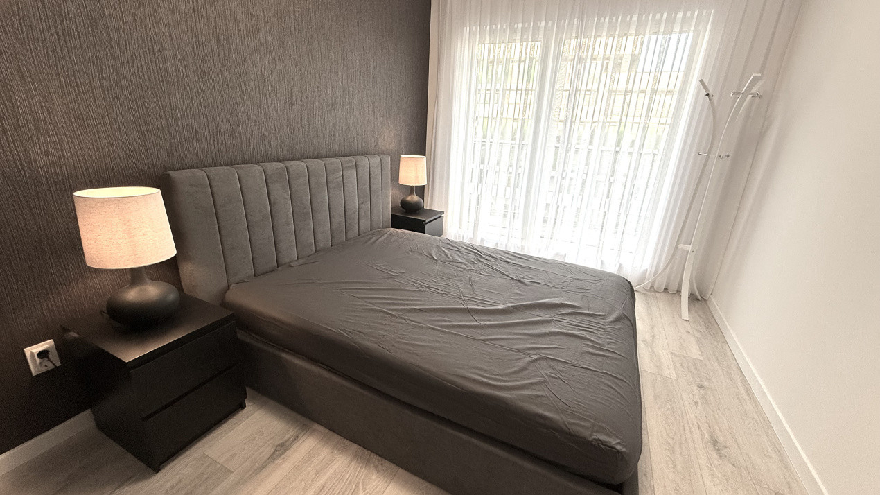 Tractorul - Apartament superb cu 3 camere la prima inchiriere 