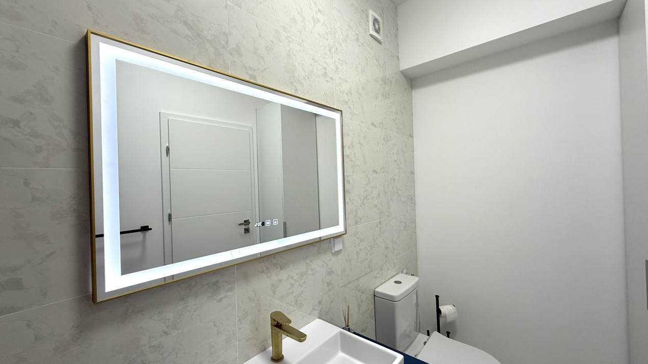 Tractorul - Apartament superb cu 3 camere la prima inchiriere 