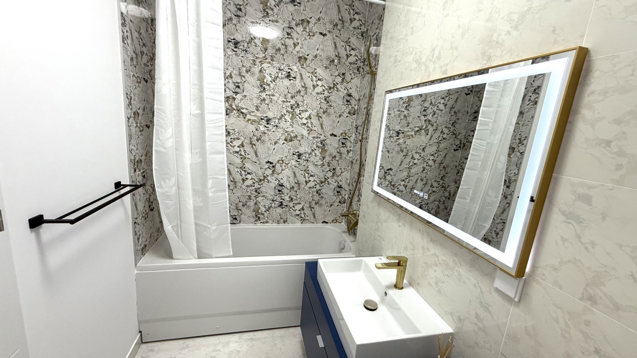 Tractorul - Apartament superb cu 3 camere la prima inchiriere 