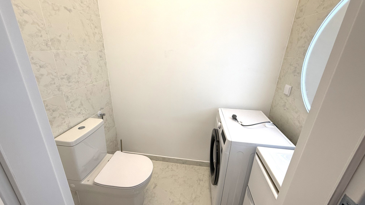 Tractorul - Apartament superb cu 3 camere la prima inchiriere 
