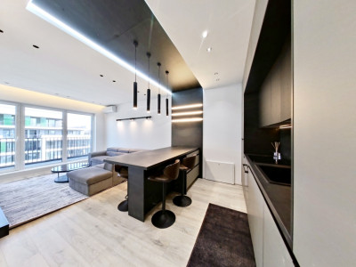 Apartament NOU - 3 camere, mobilat-utilat LUX