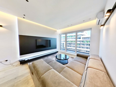 Apartament NOU - 3 camere, mobilat-utilat LUX