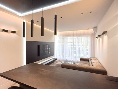 Tractorul - Apartament superb cu 3 camere la prima inchiriere 