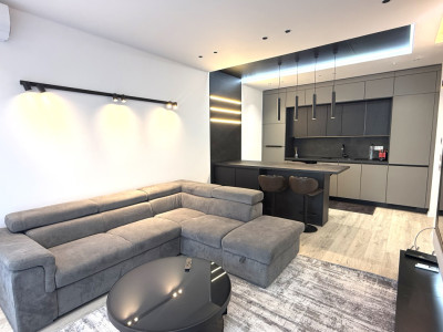 Tractorul - Apartament superb 3 cu 3 camere la prima inchiriere 