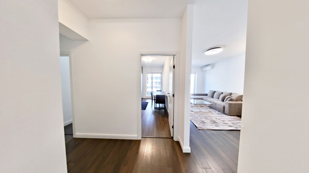 Apartament 2 camere decomandat | Bucătărie separată | Confort lux | Etaj 8 | 