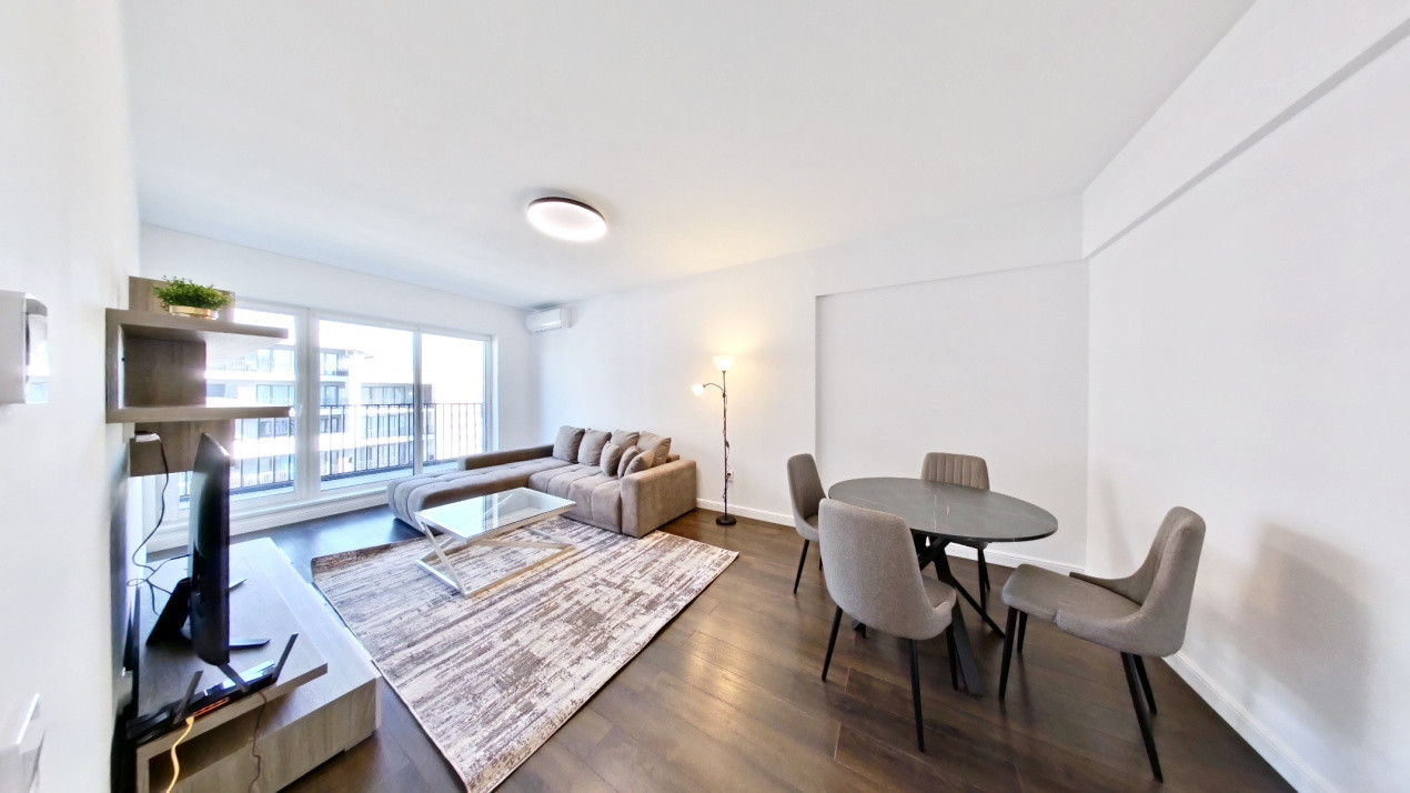 Apartament 2 camere decomandat | Bucătărie separată | Confort lux | Etaj 8 | 