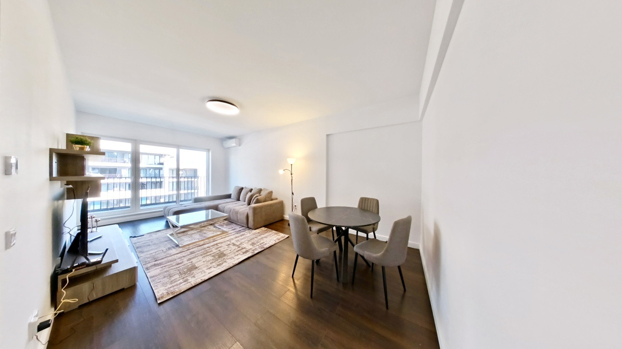 Apartament 2 camere decomandat | Bucătărie separată | Confort lux | Etaj 8 | 