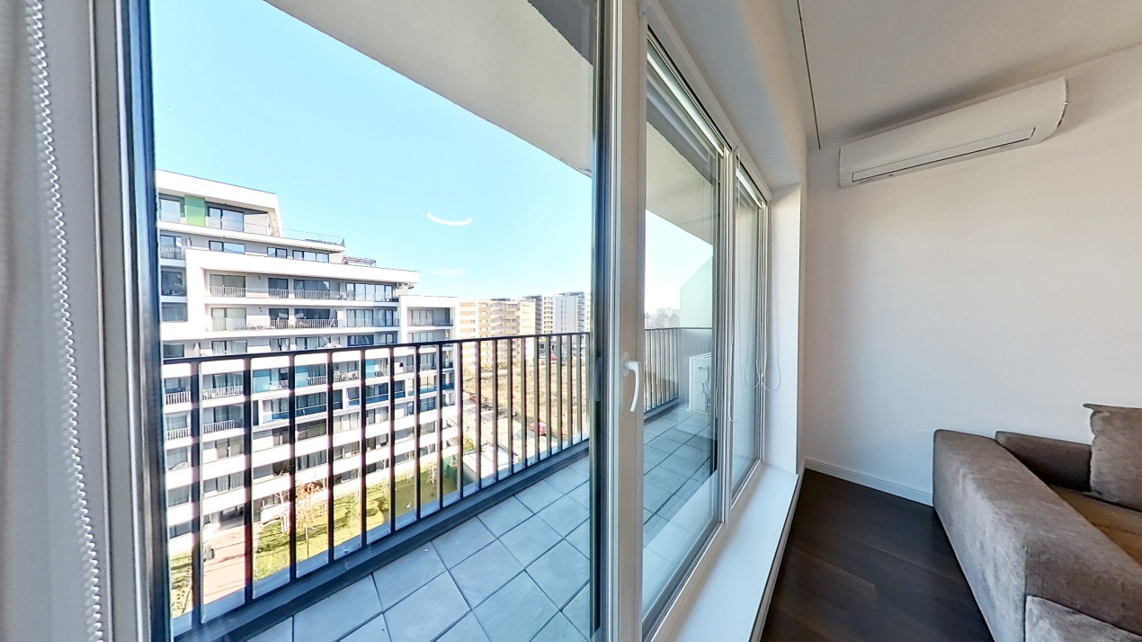 Apartament 2 camere decomandat | Bucătărie separată | Confort lux | Etaj 8 | 