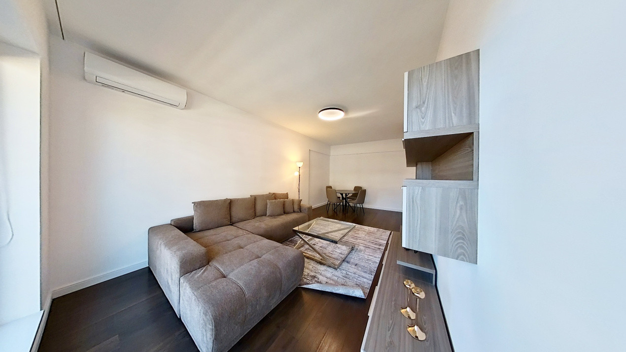 Apartament 2 camere decomandat | Bucătărie separată | Confort lux | Etaj 8 | 