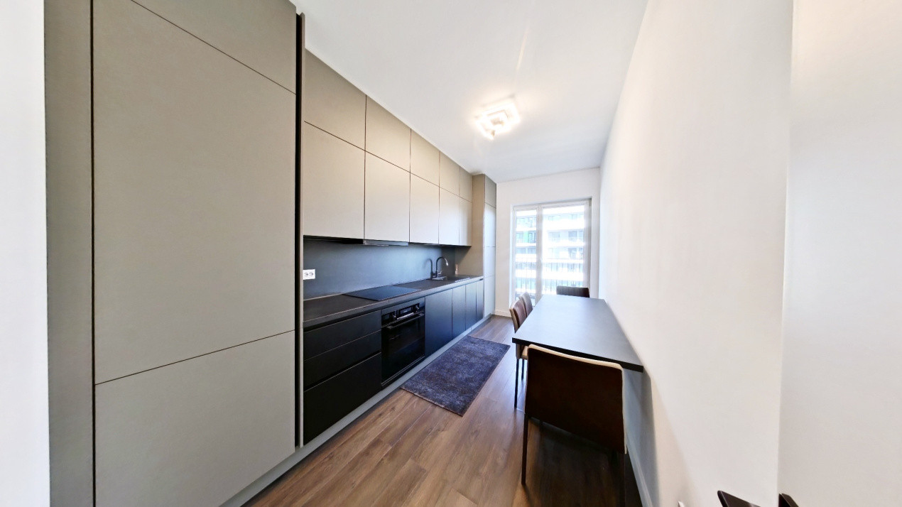 Apartament 2 camere decomandat | Bucătărie separată | Confort lux | Etaj 8 | 