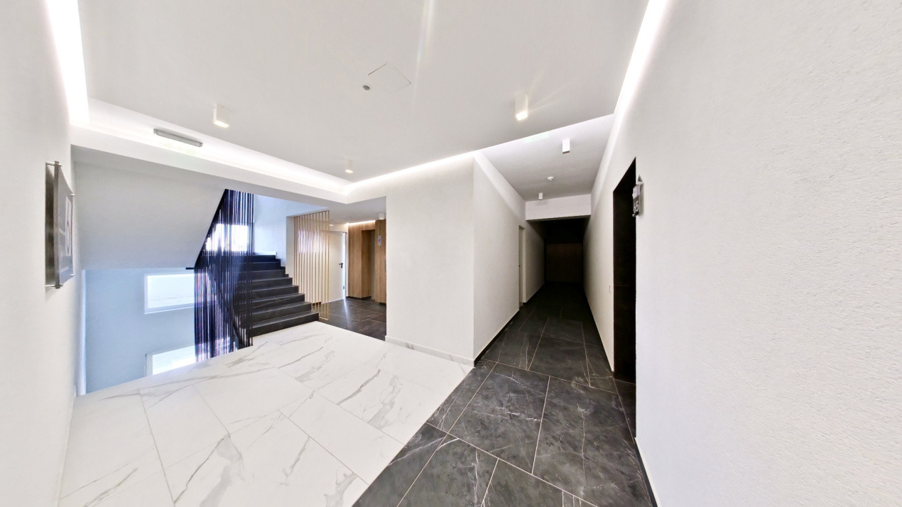 Apartament 2 camere decomandat | Bucătărie separată | Confort lux | Etaj 8 | 