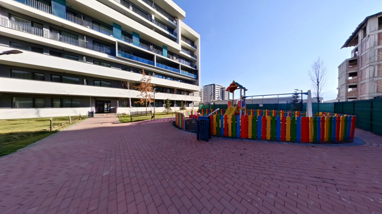 Apartament 2 camere decomandat | Bucătărie separată | Confort lux | Etaj 8 | 