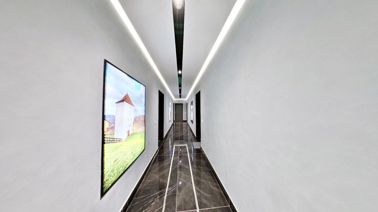 Apartament 2 camere decomandat | Bucătărie separată | Confort lux | Etaj 8 | 