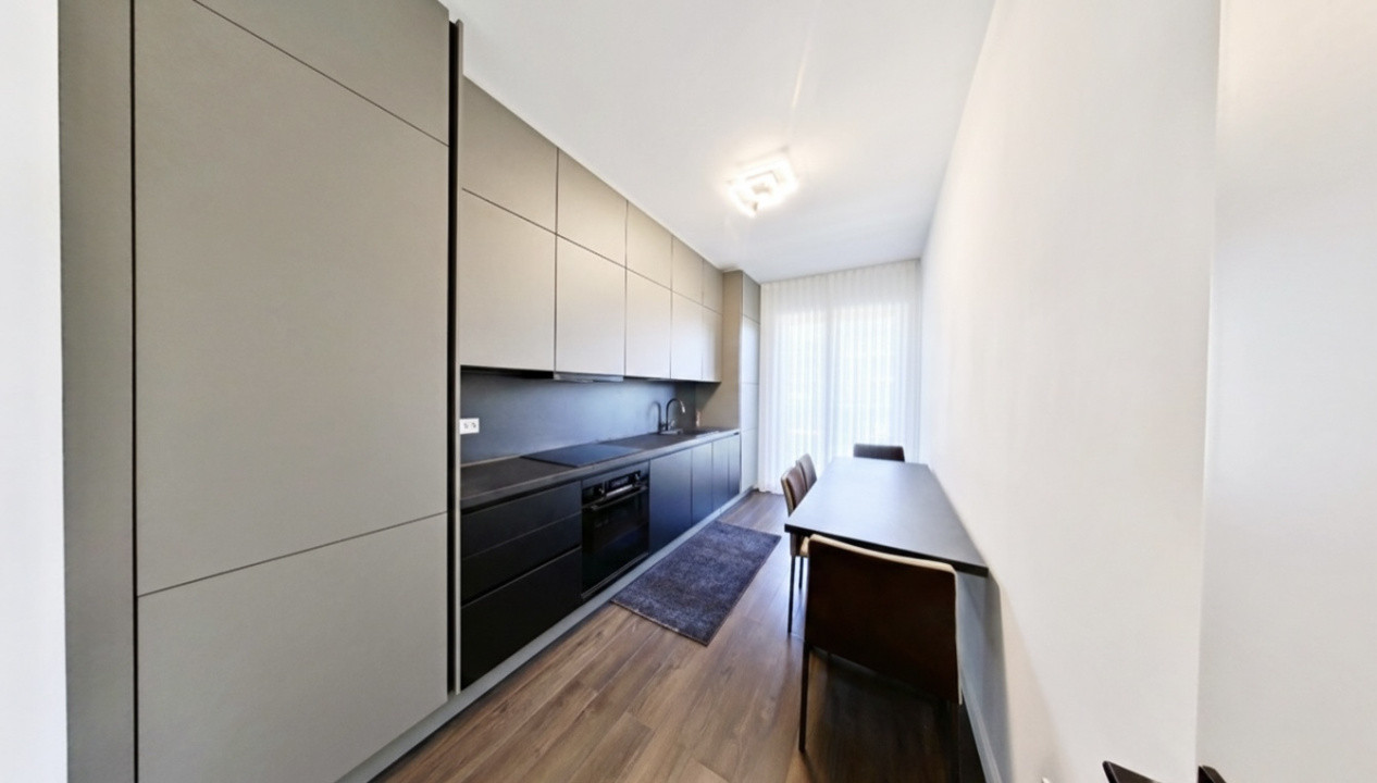 Apartament 2 camere decomandat |Bucătărie separată | Confort lux | Etaj 6 |