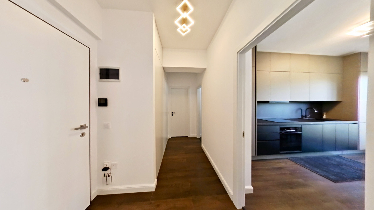 Apartament 2 camere decomandat |Bucătărie separată | Confort lux | Etaj 6 |